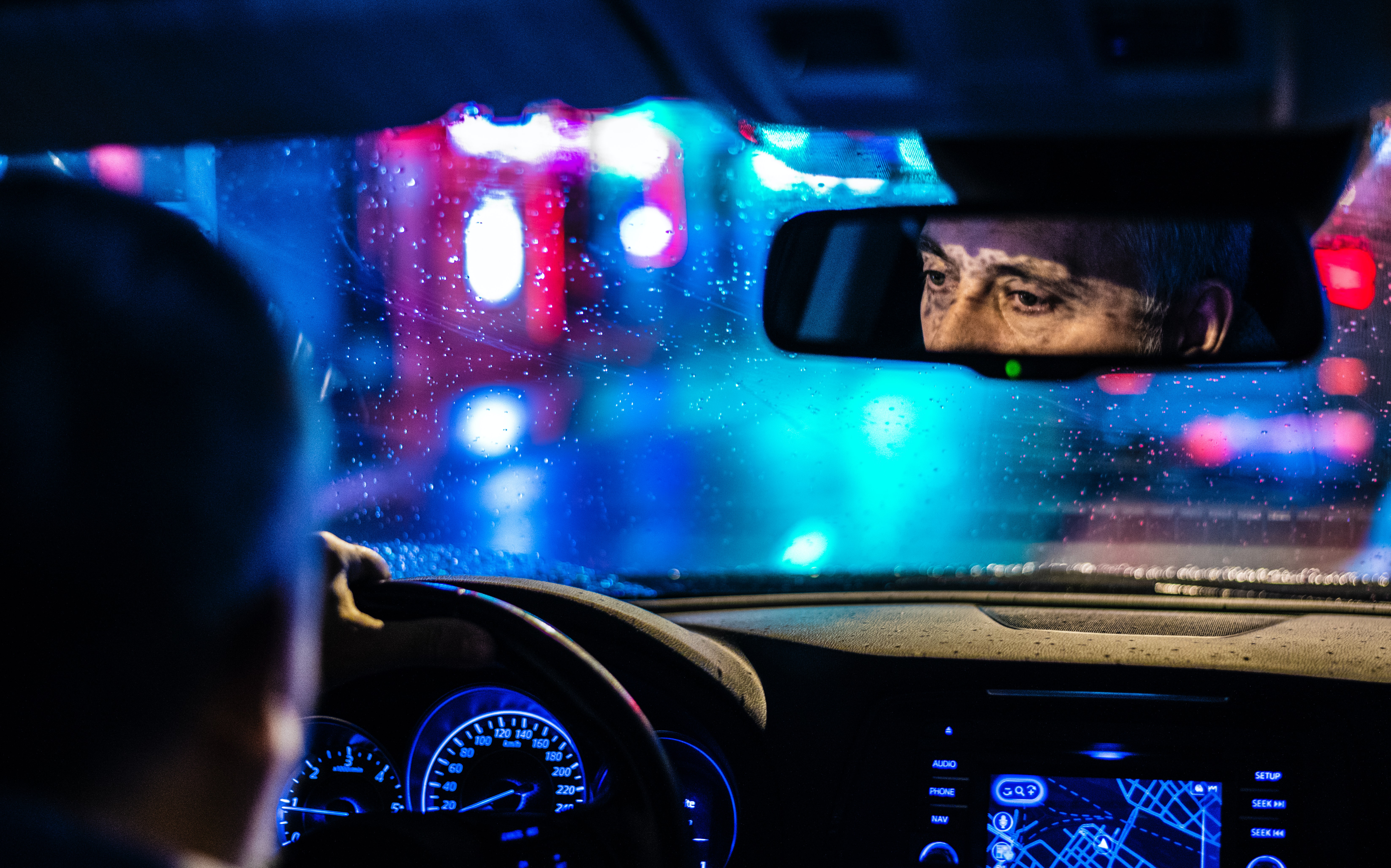 Driving at Night - Driving Safety Tips